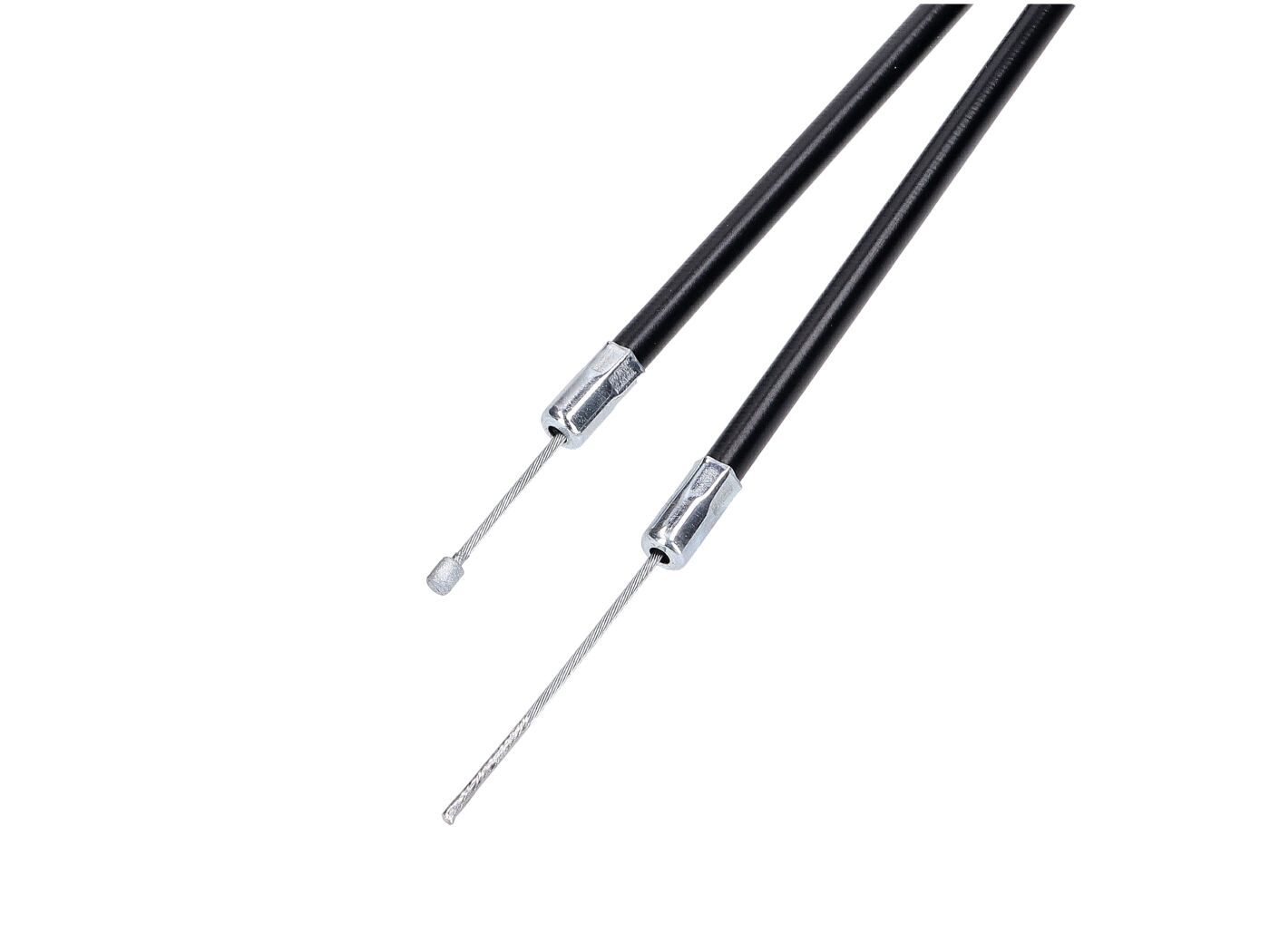 Chokekabel Puch Maxi, VS50D, svart Schmitt Premium - 2