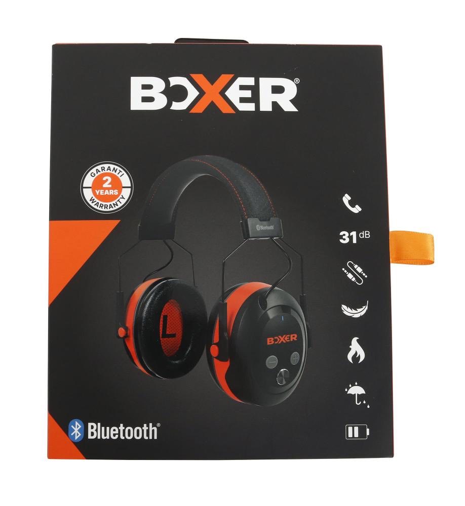 Boxer® hörselskydd med 5.3 Bluetooth - 3