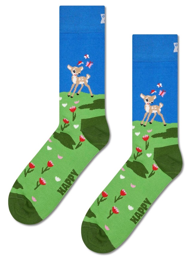 Happy Socks Deer Sock