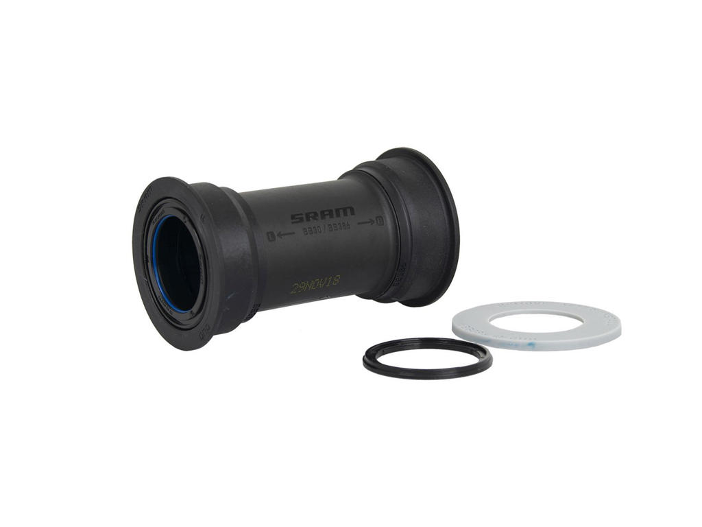 SRAM Kurbelwellenlager DUB BB386 (Road) Standardlager DUB BB386