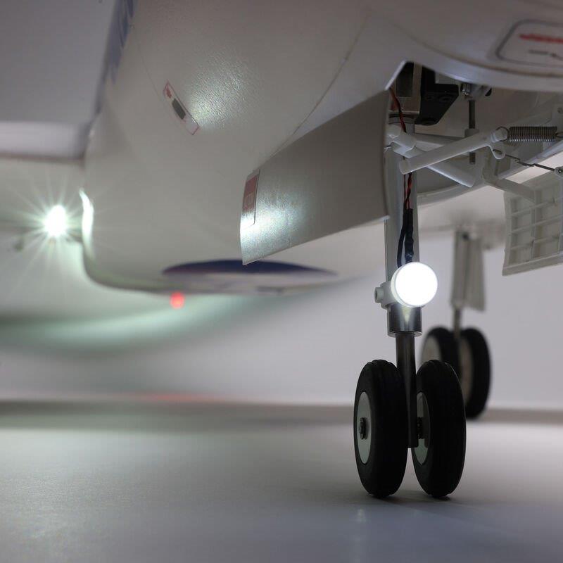 E-flite Airbus A320neo Twin 64mm EDF PNP - 21
