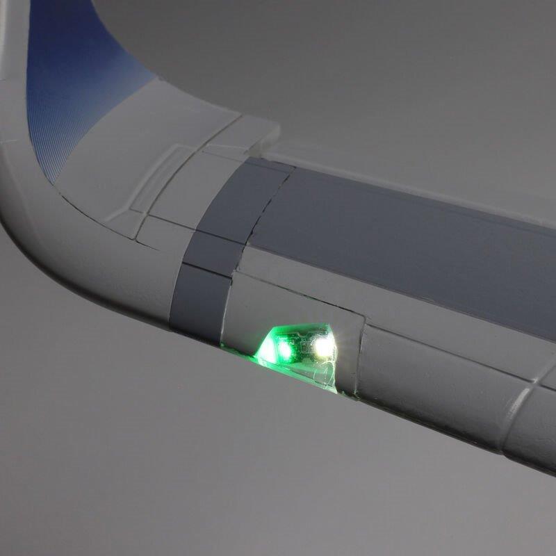 E-flite Airbus A320neo Twin 64mm EDF PNP - 22