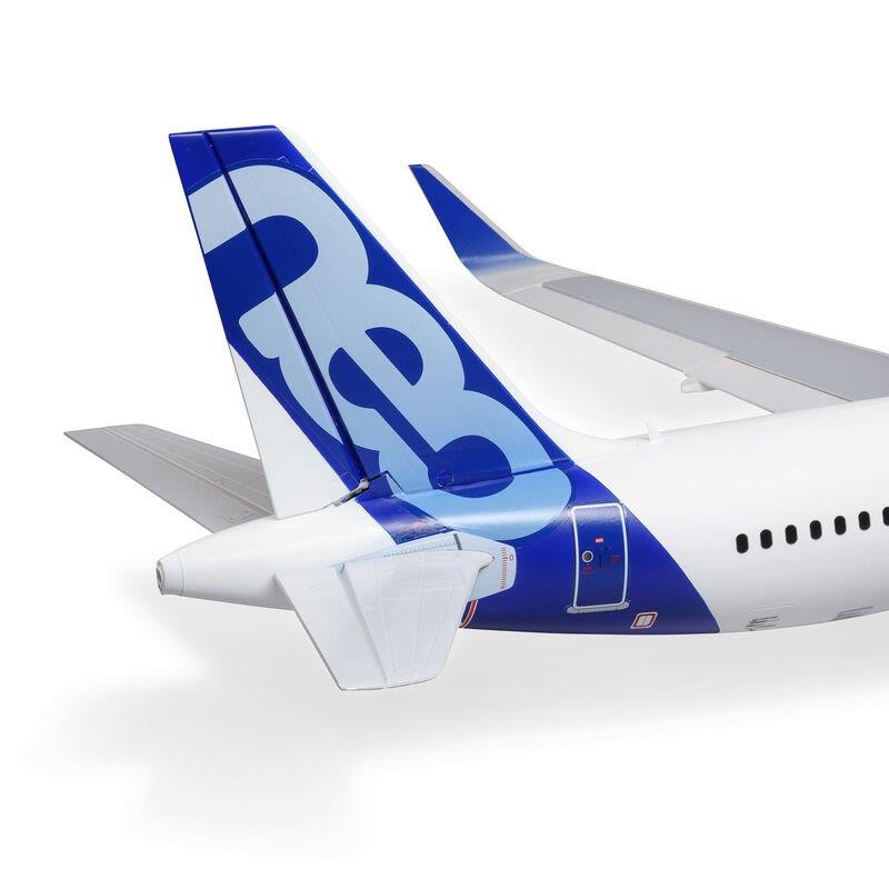 E-flite Airbus A320neo Twin 64mm EDF PNP - 23