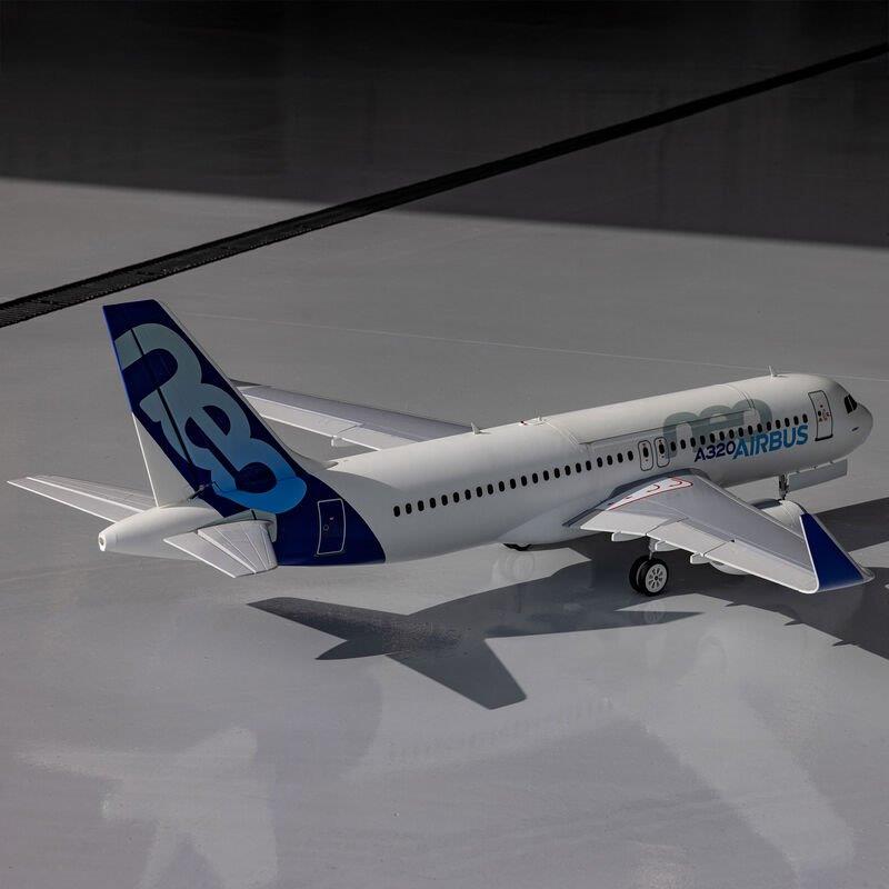 E-flite Airbus A320neo Twin 64mm EDF PNP - 5