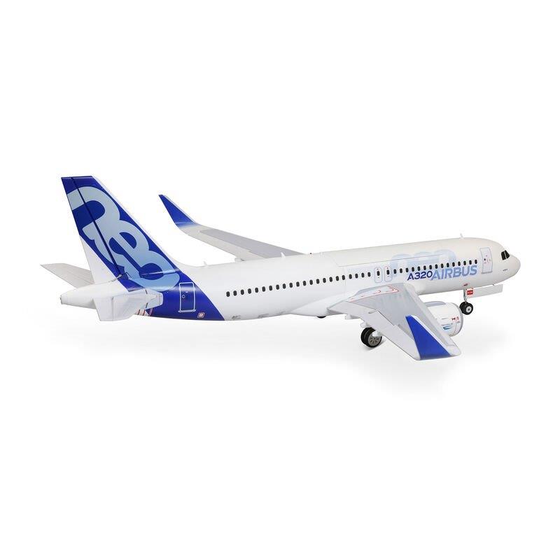 E-flite Airbus A320neo Twin 64mm EDF PNP - 13