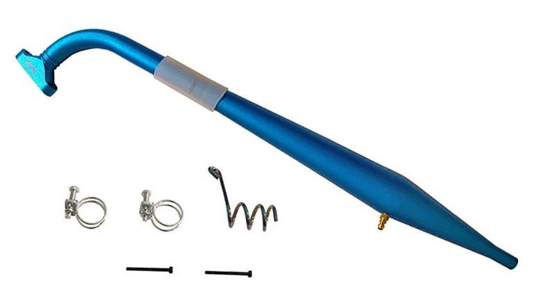 Seagull Magic Bird med pipset (.32-.37 2-takt) ARF - 3