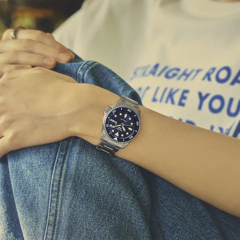 Seiko 5 38mm SRPL77K1 - 3