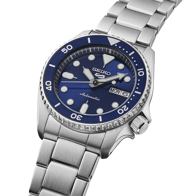 Seiko 5 38mm SRPL77K1 - 2