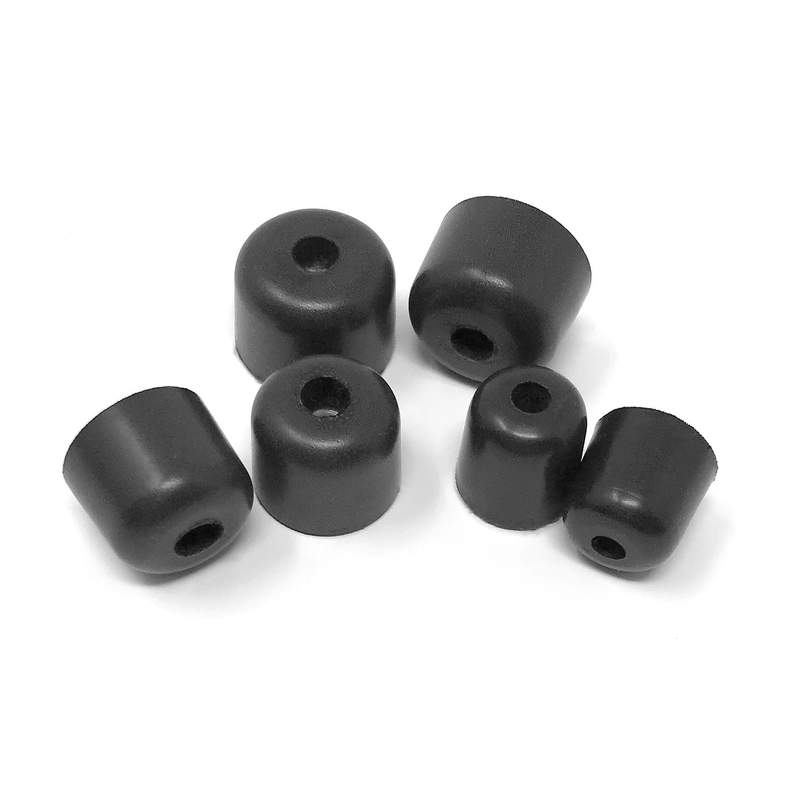 ISOTunes FREE skumpropper - 5 stk. - 3