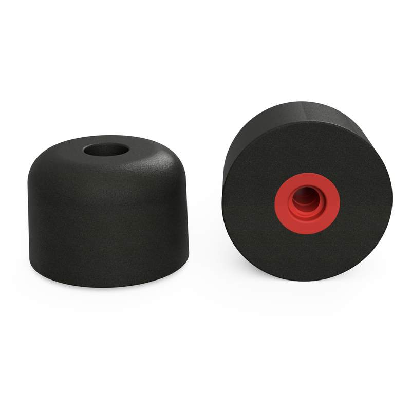 ISOTunes FREE skumpropper - 5 stk.
