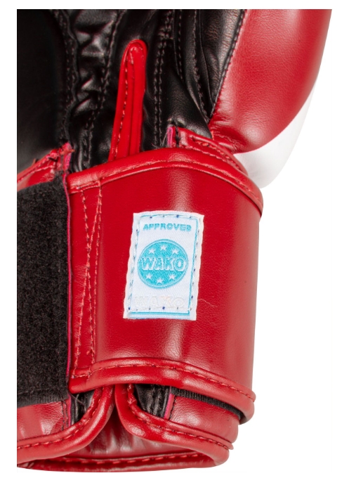 Manus Matchglove WAKO ProGrip 10 oz, Red - 2