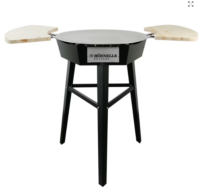 Hörnells Outdoor Stekhäll Set 60 cm