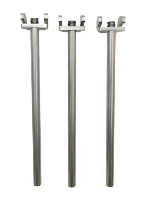 Stålben till Hörnells Outdoor Stekhäll, 3-pack