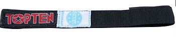WAKO neckstrap for Topten headguards, Black