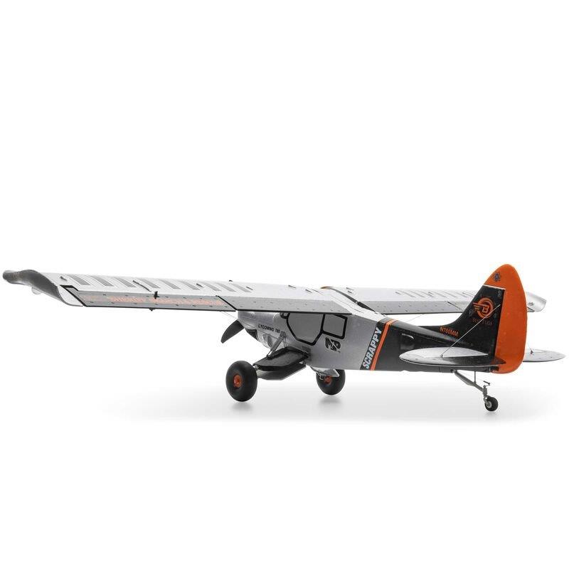 E-flite Micro Scrappy 800mm BNF Basic with AS3X and SAFE Select - 20