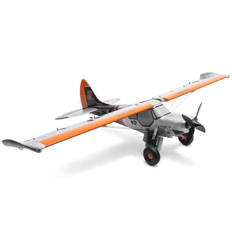 E-flite Micro Scrappy 800mm BNF Basic with AS3X and SAFE Select - 19