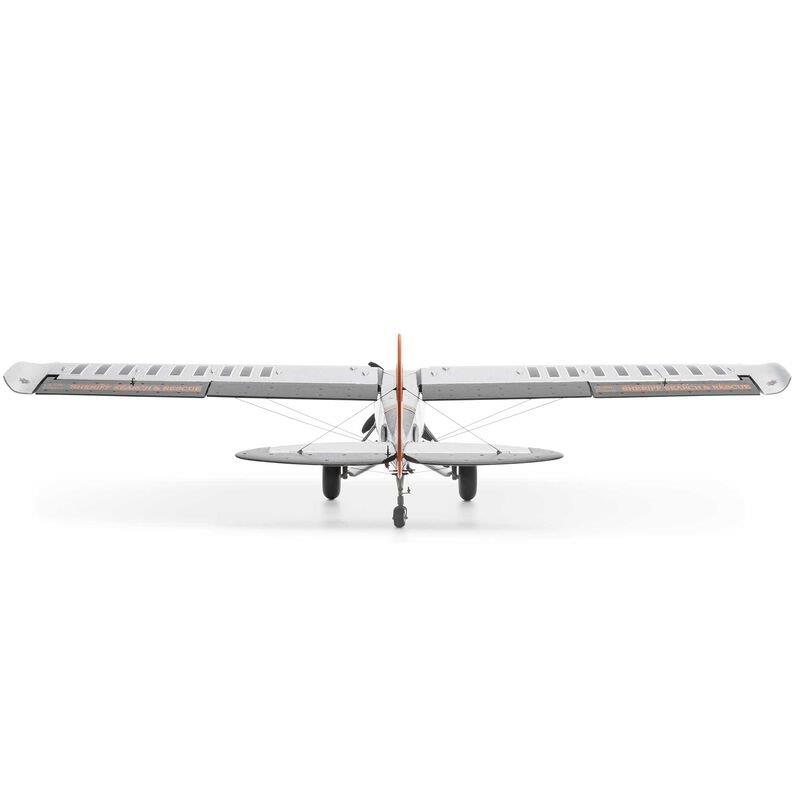 E-flite Micro Scrappy 800mm BNF Basic with AS3X and SAFE Select - 14