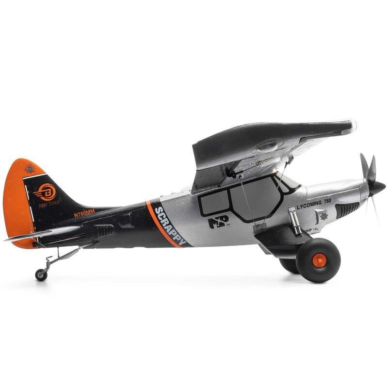 E-flite Micro Scrappy 800mm BNF Basic with AS3X and SAFE Select - 17