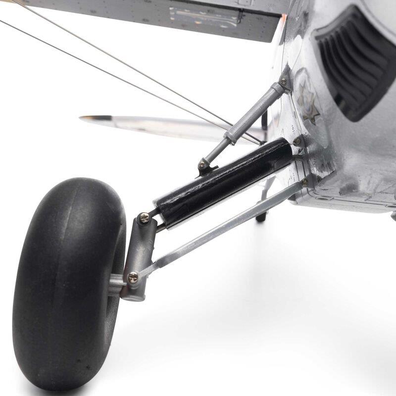 E-flite Micro Scrappy 800mm BNF Basic with AS3X and SAFE Select - 26