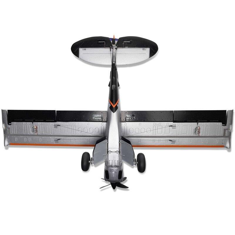 E-flite Micro Scrappy 800mm BNF Basic with AS3X and SAFE Select - 16