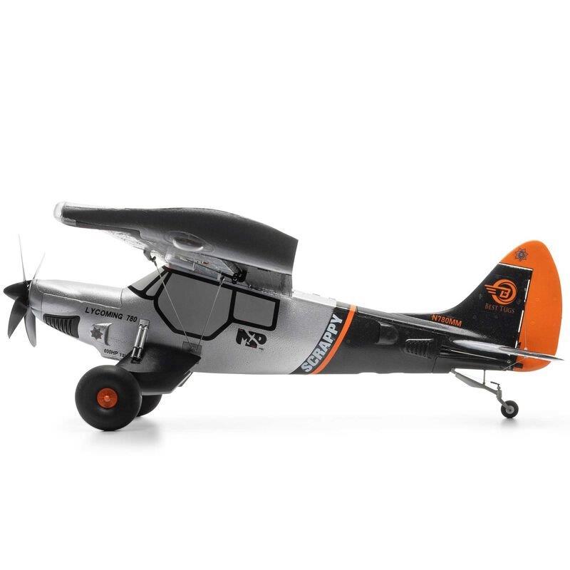 E-flite Micro Scrappy 800mm BNF Basic with AS3X and SAFE Select - 11