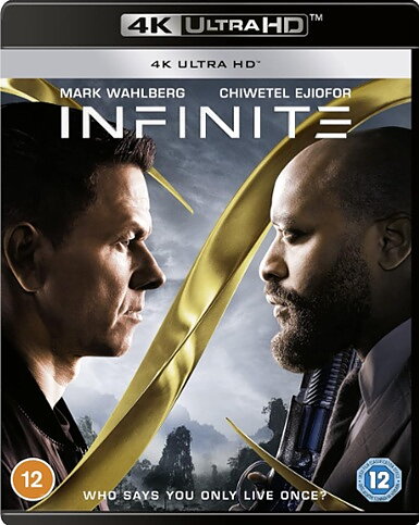 Infinite (BLU-RAY 4K ULTRA HD)