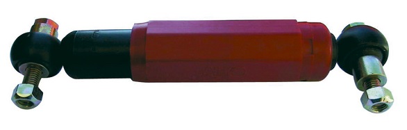 Axle shock absorber AL-KO Octagon (red)