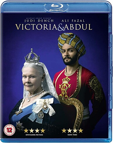 Victoria & Abdul (BLU-RAY)