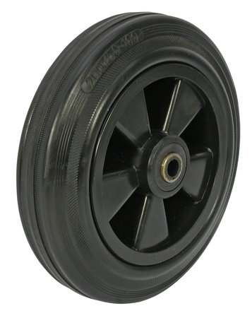 Gummihjul 250x60mm
