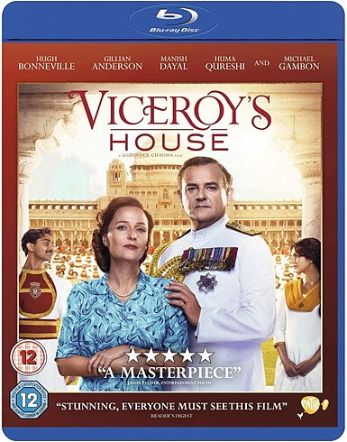 Viceroy's House (BLU-RAY)