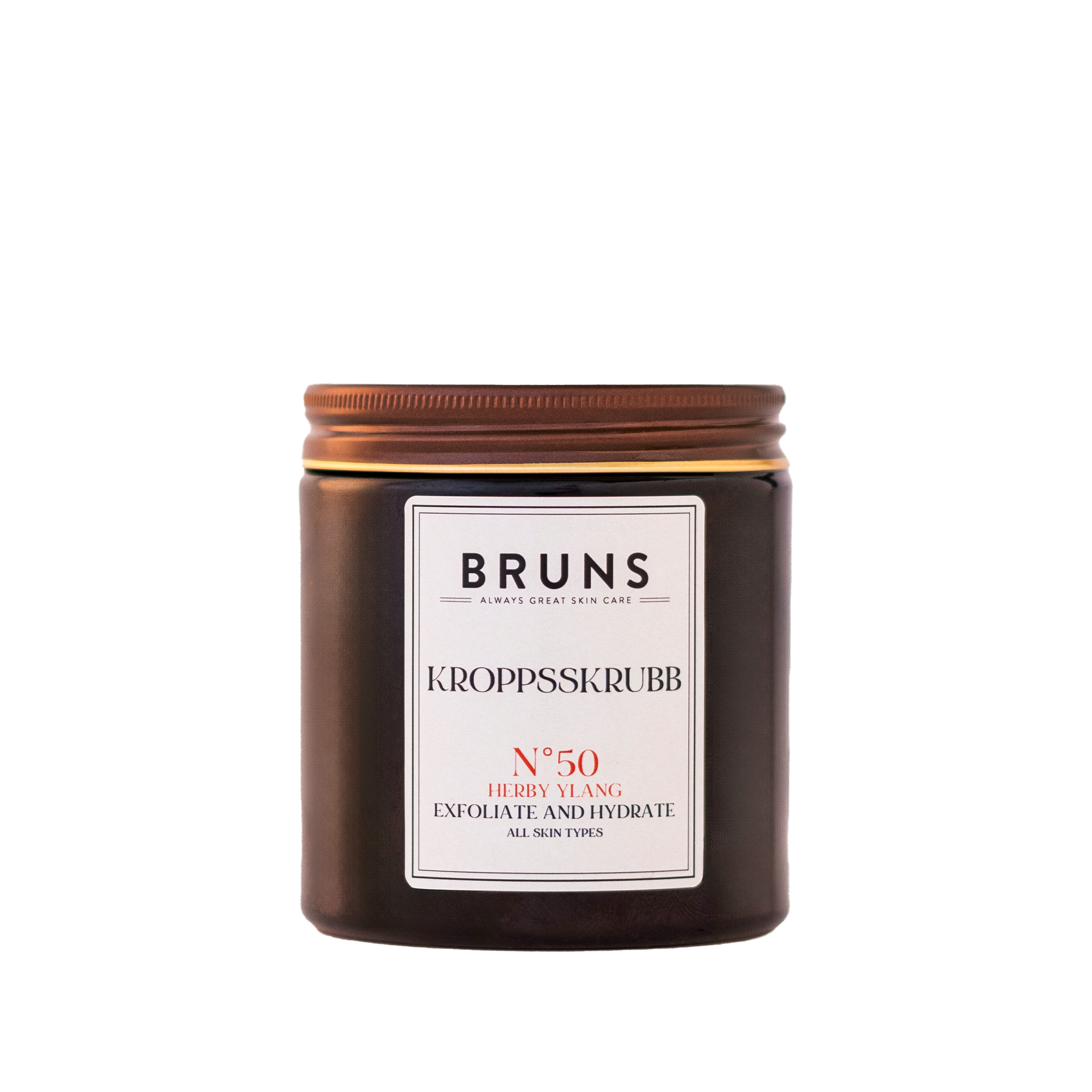 Kroppsskrubb Bruns Products 250g - 6
