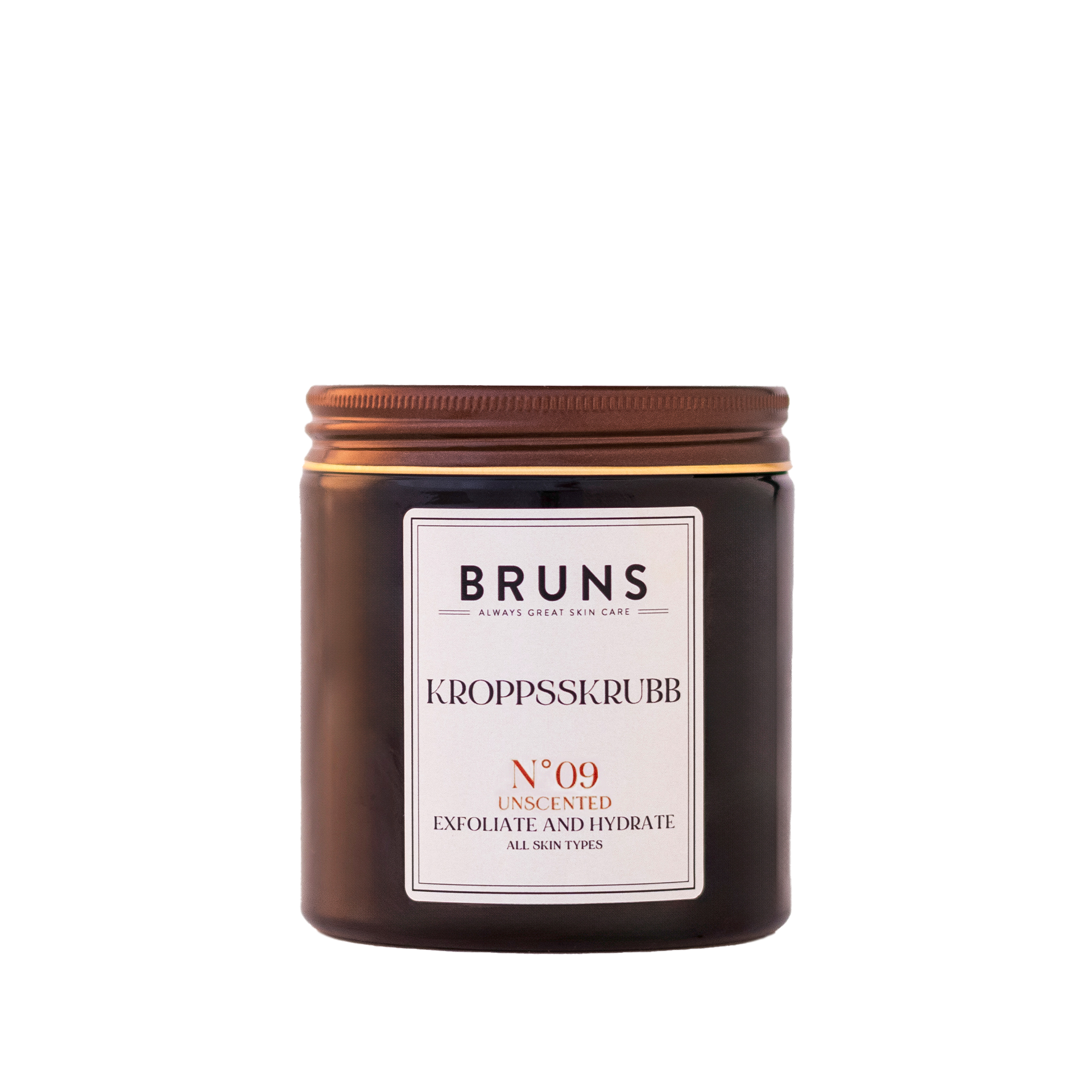 Kroppsskrubb Bruns Products 250g - 4