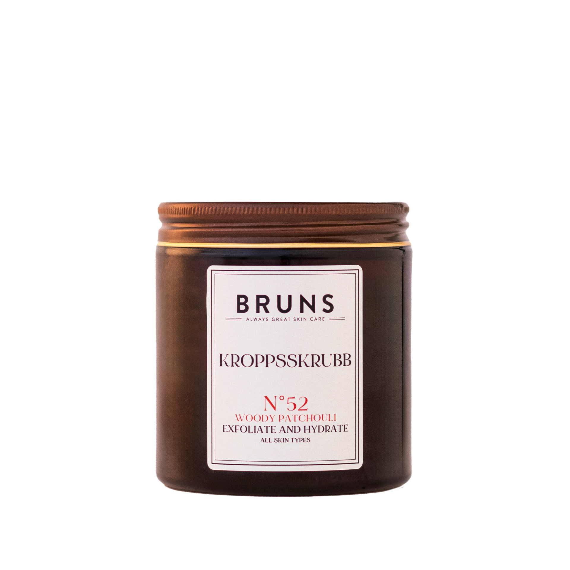 Kroppsskrubb Bruns Products 250g - 7