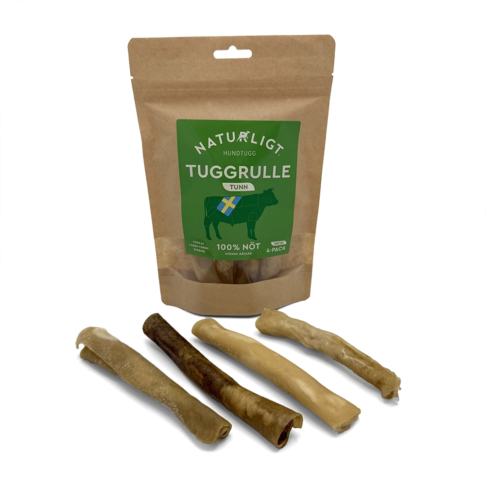 Naturligt nut chewing roll