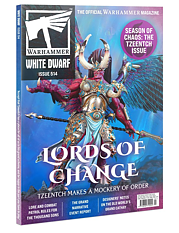 Warhammer White Dwarf 514