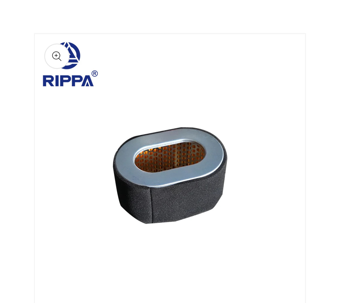 R10  Yoop Verktygslåda 10 Luftfilter