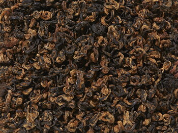 Shangri La Nepal Svart te Ekologisk