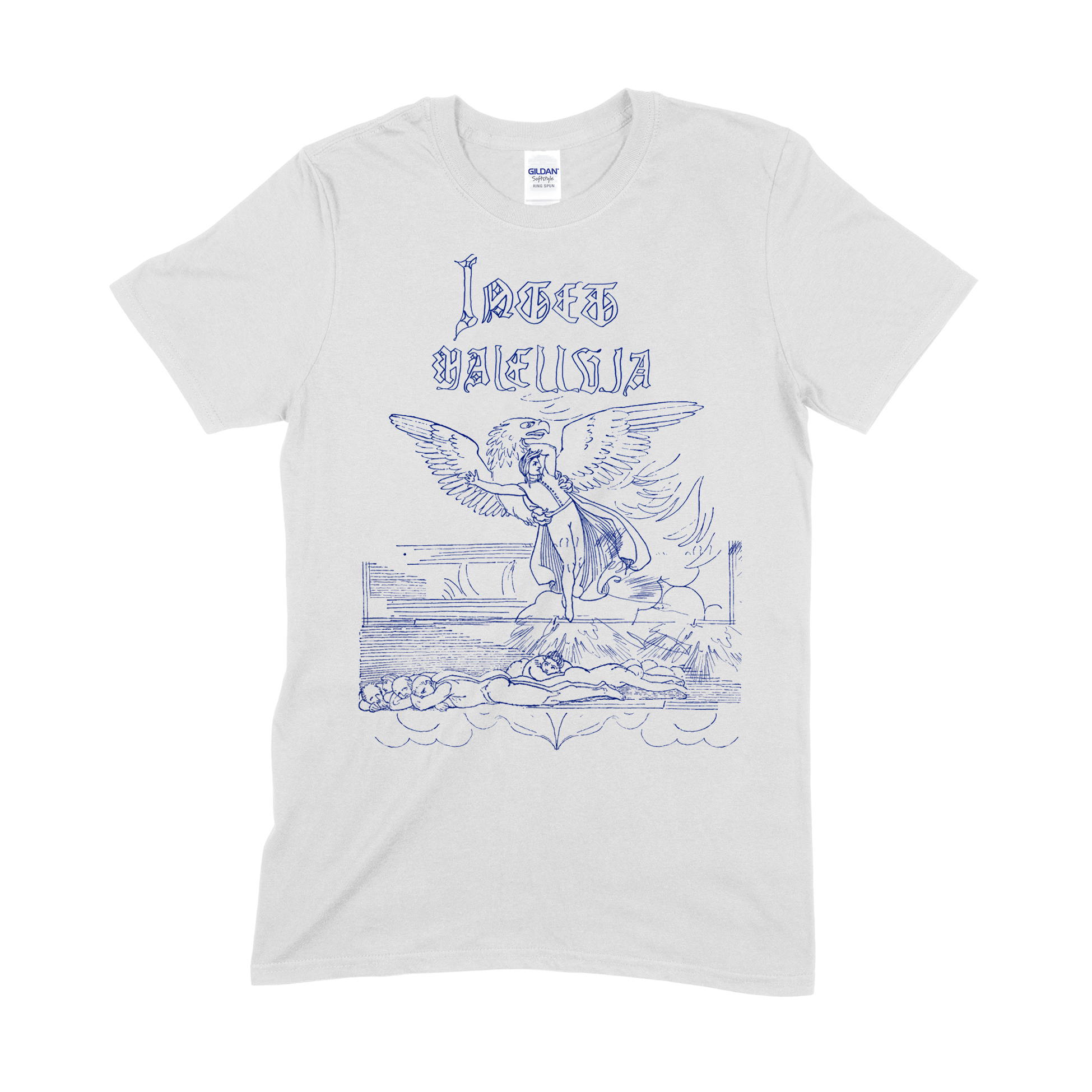 Markus Krunegård - T-shirt, Inget Halleluja
