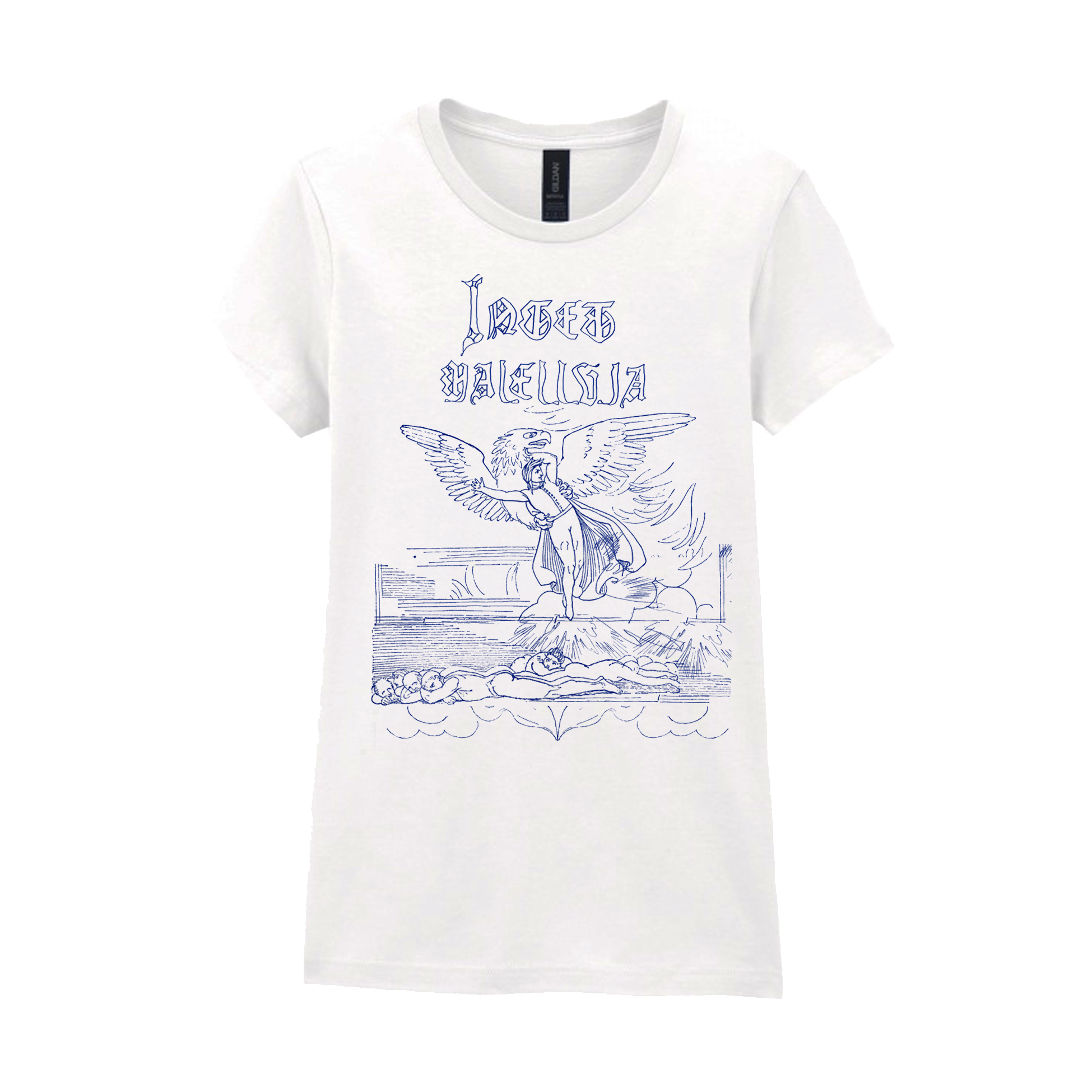 Markus Krunegård - T-shirt Dam, Inget Halleluja