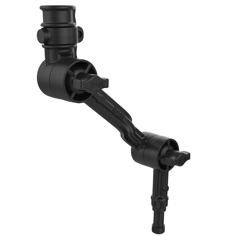 RAM® Adapt-A-Post™ with Adjustable 13.5 inch Extension Arm - 3