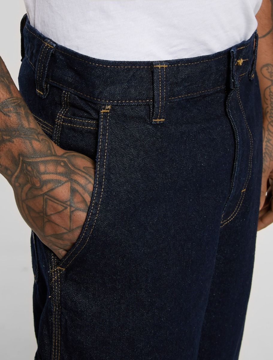Dickies Madison Baggy Jeans Rinsed - 5
