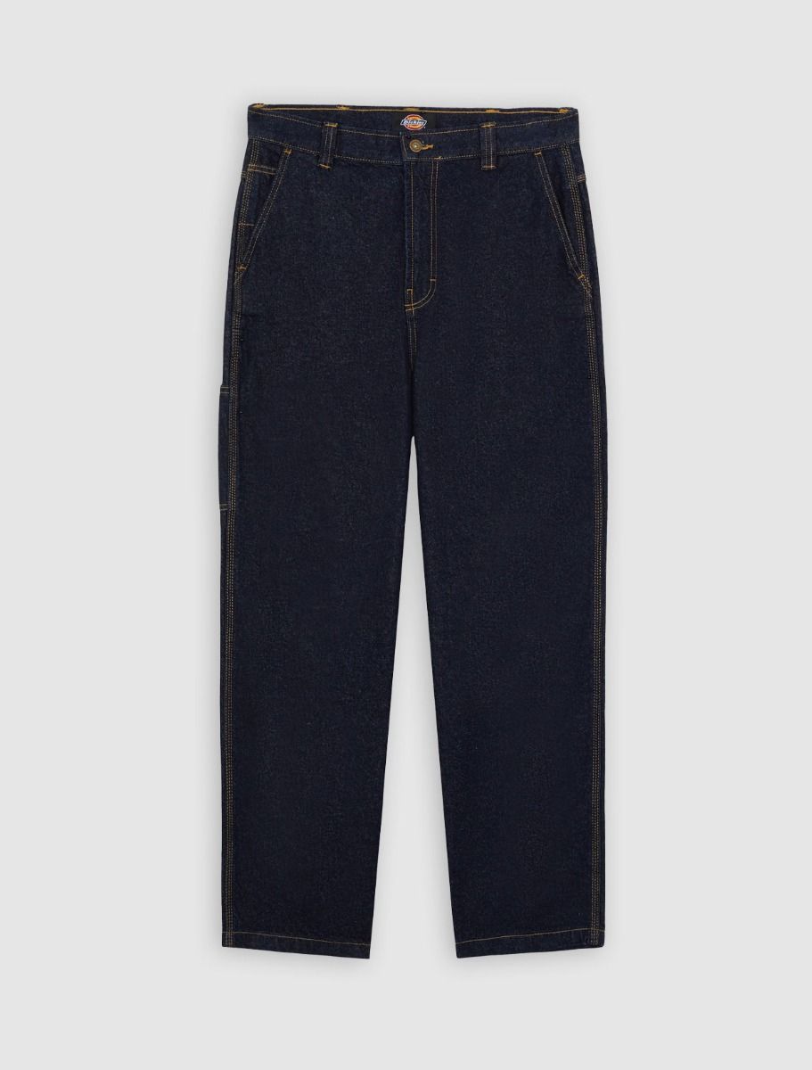 Dickies Madison Baggy Jeans Rinsed - 7