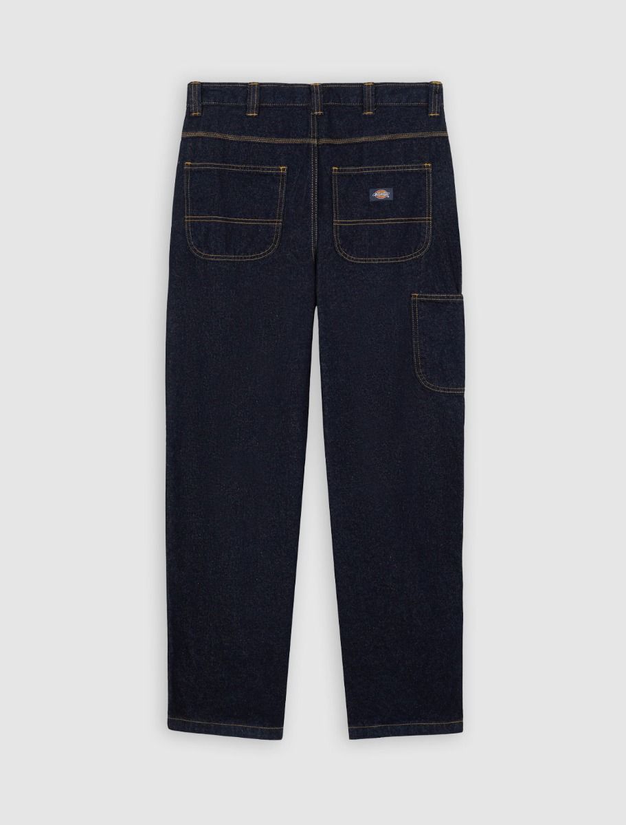 Dickies Madison Baggy Jeans Rinsed - 8