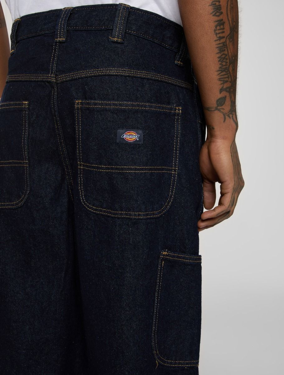 Dickies Madison Baggy Jeans Rinsed - 6