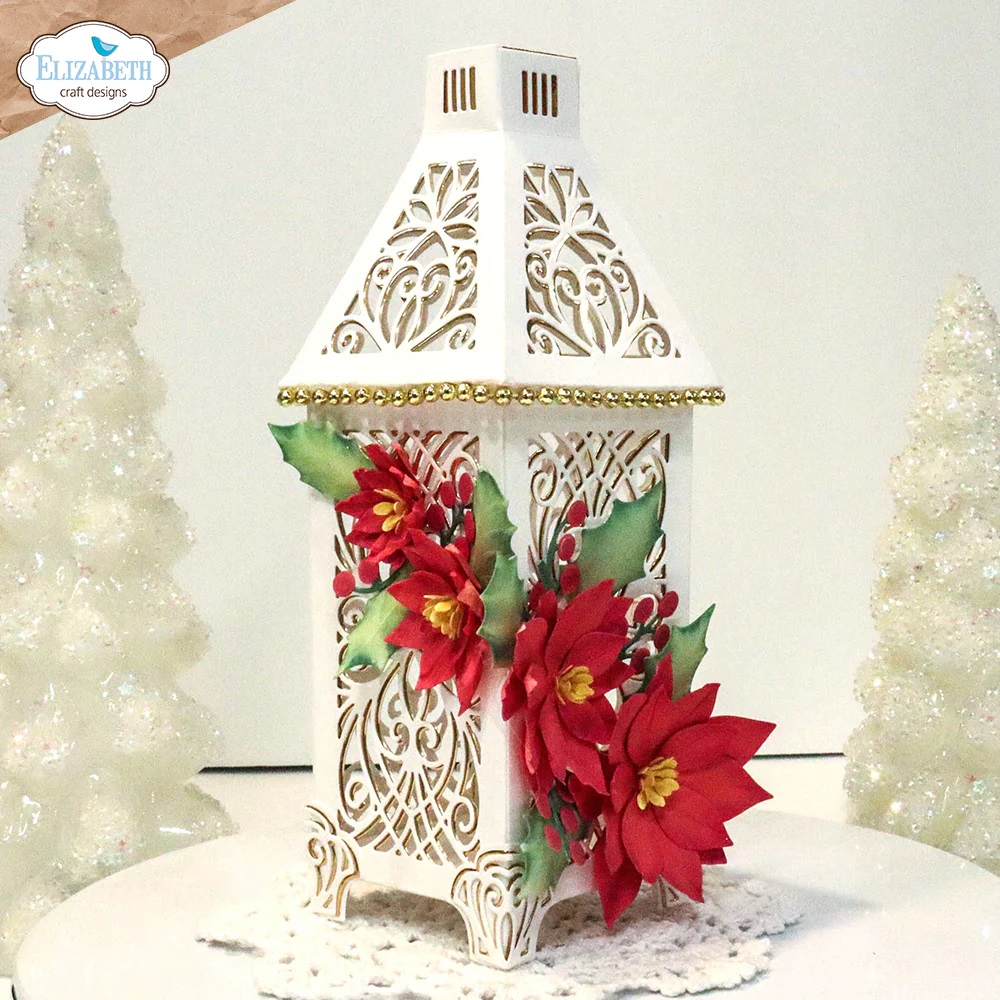 Elizabeth - Dies - Festive Lantern - 3