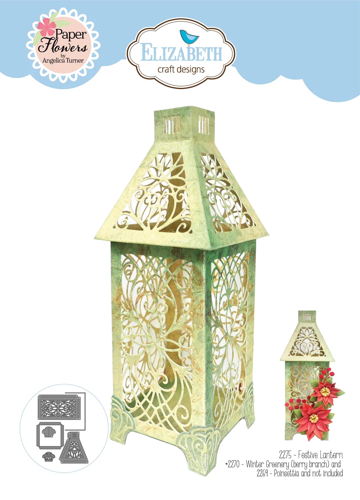 Elizabeth - Dies - Festive Lantern