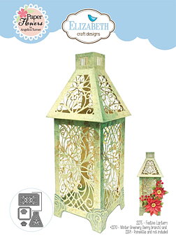 Elizabeth - Dies - Festive Lantern