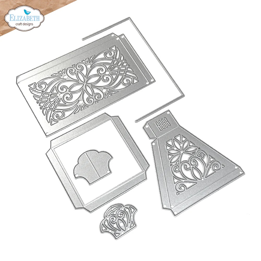 Elizabeth - Dies - Festive Lantern - 2