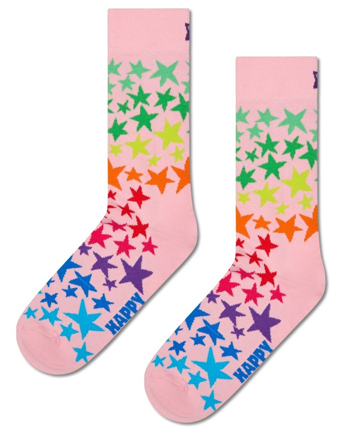 Happy Socks Star Cluster Sock