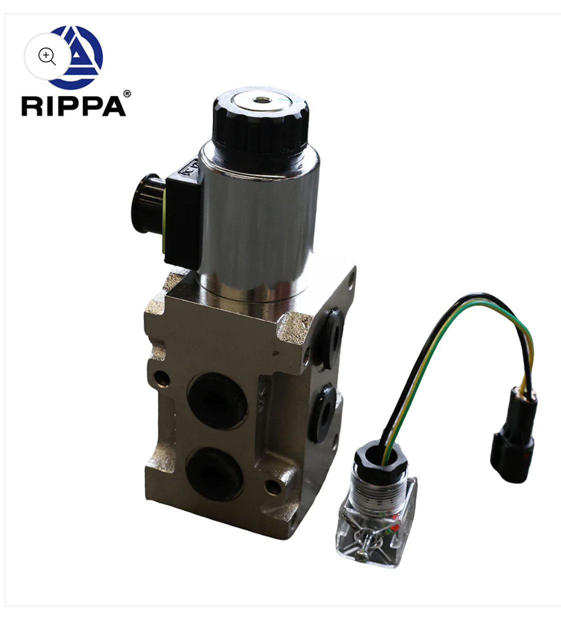R10-5 Kubota/R10-5 Yoop/R10-5 Briggs &amp; Stratton 20.30 Magnetventil - 2